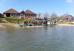 Kayaking & Canoeing For Groups