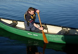 Kayaking Activity