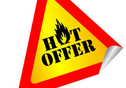 Hot Special Offer!