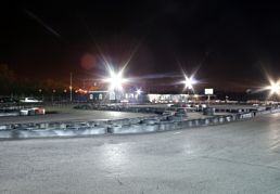 Stag & hen go karting