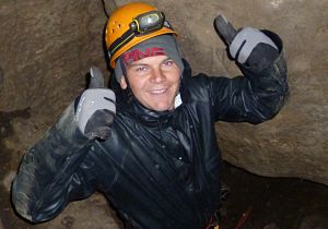 Caving Experience in the Midlands HDK