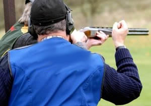 Clay Shooting for Groups in the Midlands HDK