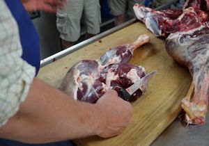 Countryside Game Butchery Experience HDK