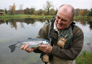 Fly Fishing in the Midlands HDK