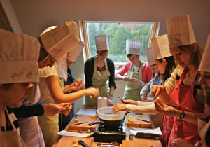 Girly Cookery Experiences HDK