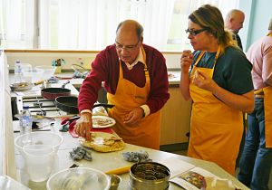 Indian Cookery Courses Hen Party HDK