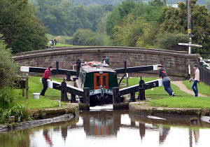 Canal Boat Weekends Derbyshire