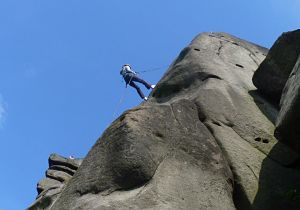 Unique Rock Climbing Experience HDK