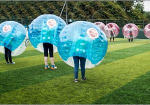 Bubble Football Stag Party