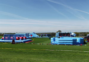 Total Wipeout Activity