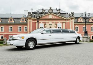Limos for Stag Parties HDK