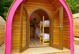 Bunk Barn Accommodation in the Midlands HDK