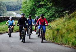 Stag Party Cycling HDK