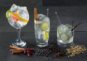 gin making in the midlands